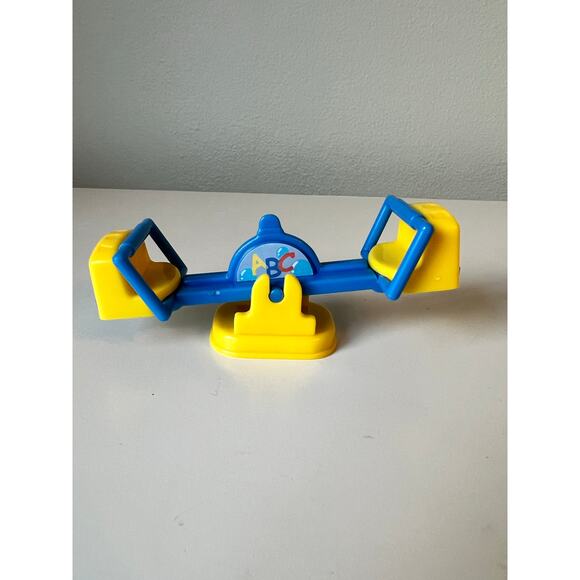 Picnic Table School Dollhouse Keenway My Kindergarten Playground 1990s - Picture 2 of 7